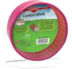 Kaytee Comfort Wheel Small 12/5.5In Balls And Wheels