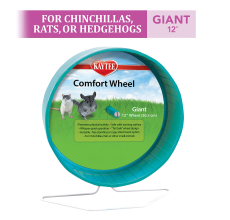 Kaytee Comfort Wheel Giant 6/12In Balls And Wheels