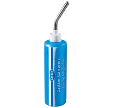 Kaytee Critter Canteen Display 6/12Mpk 4Oz Feeders And Water Bottles