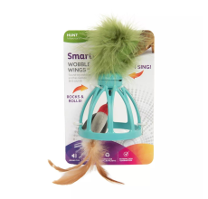 SmartyKat® Wobble Wings