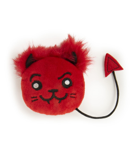 Petlinks® Lil Devil™ 100% Catnip Filled Plush Cat Toys