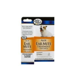 Four Paws Ear Mite Remedy for Dogs .75oz