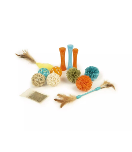 Petlinks® Play Pack™ Cat Toy Value Pack