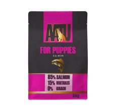 AATU For Puppies Salmon Dry Puppy Food - 5KG