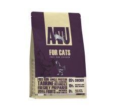 AATU Free Run Chicken Dry Cat Food 3kg - 3KG