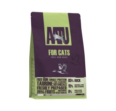 AATU Free Run Duck Dry Cat Food 3kg - 3KG
