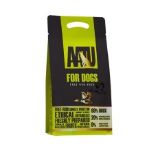 AATU Free Run Duck Dry Dog Food - 1.5KG