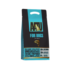 AATU Free Run Salmon Dry Dog Food  - 10KG