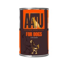 AATU Lamb Wet Dog Food 400g