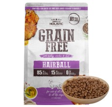 Absolute Holistic Grain Free Cat Food Hairball 1.36kg