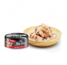 Absolute Holistic RawStew - Wild Tuna & Fish Roe Recipe 80g