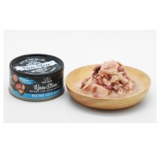 Absolute Holistic RawStew Wild Tuna & Shell Fish Recipe 80g