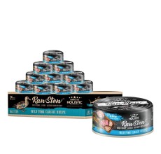 Absolute Holistic RawStew -Wild TunaClassic Recipe 80g