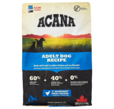 Acana Adult Dog Recipe Dry Dog Food - 2KG