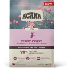 Acana Chicken with Herring First Feast Kitten Dry Cat Food 1.8kg