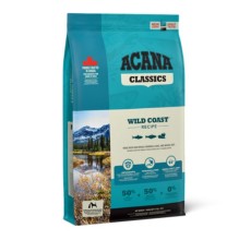 Acana Classic Wild Coast Recipe Dry Dog Food - 2KG