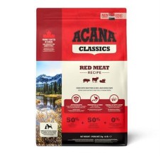 Acana Classics Red Meat Recipe Dry Dog Food - 2Kg