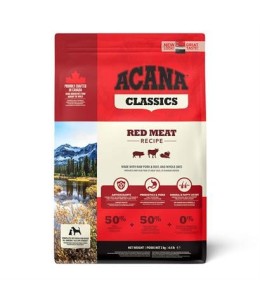 Acana Classics Red Meat Recipe Dry Dog Food - 2Kg