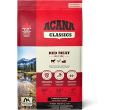 Acana Classics Red Meat Recipe Dry Dog Food - 9.7Kg