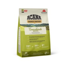 Acana Grasslands Recipe Dry Dog Food - 2Kg