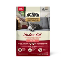 Acana Highest Protein Indoor Dry Cat Food - 1.8KG