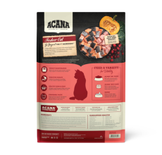 Acana Highest Protein Indoor Dry Cat Food - 4.5KG