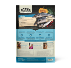 Acana Highest Protein Pacifica Dry Cat Food - 340G