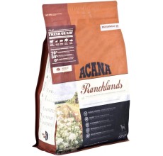 Acana Highest Protein Rachlands Recipe Dry Dog Food - 2Kg