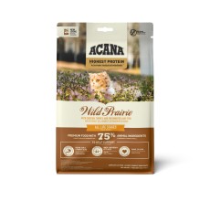Acana Highest Protein Wild Prairie Recipe Dry Cat Food - 340G