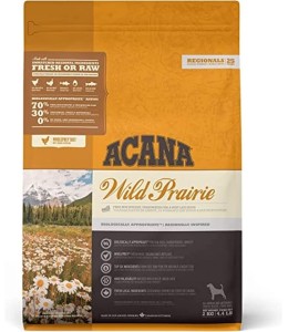 Acana Highest Protein Wild Prairie Recipe Dry Dog Food - 2Kg