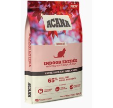 Acana Indoor Entree Cat Dry Food 1.8kg