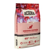 Acana Indoor Entree Cat Dry Food 4.5kg