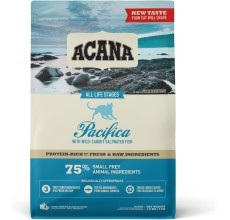 Acana Pacifica Highest-Protein Cat Dry Food 1.8kg