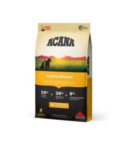 Acana Puppy Recipe Dry Puppy Food- 11.4Kg