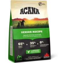 Acana Senior Recipe Dry Dog Food - 2Kg