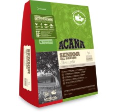Acana Senior Recipe Dry Dog Food - 6Kg
