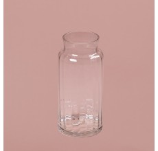 Clear Vase