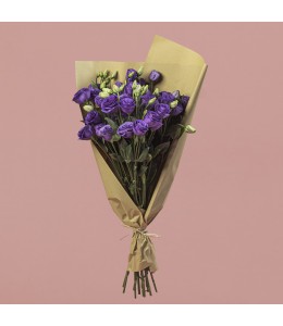 Lisianthus Purple