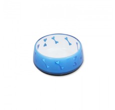 All for Paws Dog Love Bowl Blue - Small