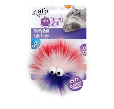 All for Paws Fluffy Ball - Pink