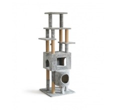 All for Paws NP Design Cat Tree Grey Large