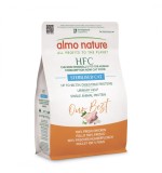 Almo Nature Adult Sterilised - Chicken Dry Food 300 g