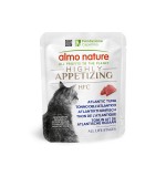 Almo Nature Highly Appetizing Atlantic Tuna Wet food 50 g