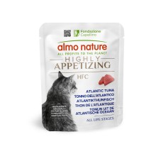 Almo Nature Highly Appetizing Atlantic Tuna Wet food 50 g