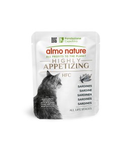 Almo Nature Highly Appetizing Sardines Wet food 50 g