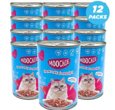 Almo Nature Jelly - Mackerel Wet food 70 g - Pack of 12