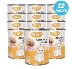 Almo Nature Jelly - Trout and Tuna Wet food 70 g - Pack of 12