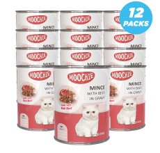 Almo Nature Sterilised Chicken Fillet Wet food 50 g - Pack of 12