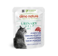 Almo Nature Urinary Help Atlantic Tuna with Cranberries Wet food 50 g