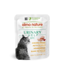 Almo Nature Urinary Help Chicken Breast with Cranberries Wet food 50 g